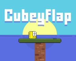 CubeyFlap CubeyFlap