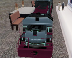 Train Fascinate Travel