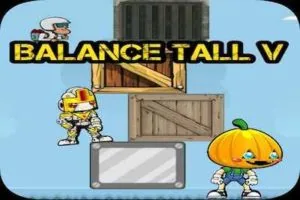 Balance Tall 5