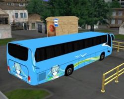 Coach Bus Simulator