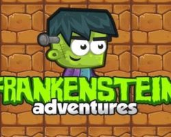 Frankenstein Adventures