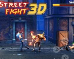 Street Fight 3D
