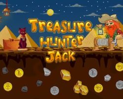 Treasure Hunter Jack