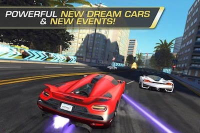 Snow Fast Hill Track Racing - TechGrapple Games