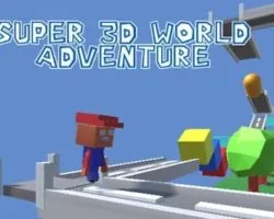 Super 3D World Adventure