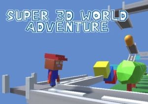 Super 3D World Adventure