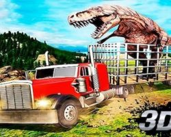 Zoo Animal Transport Simulator