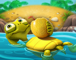 Brian Adventure of the Beach