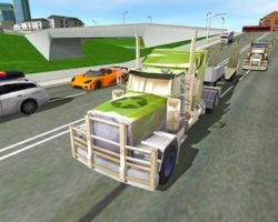 Euro truck driving sim Euro truck driving sim