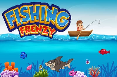 Fishing Frenzy - TechGrapple Games