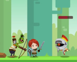 Heroes Battle Heroes Battle