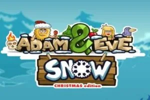 Adam and Eve Snow