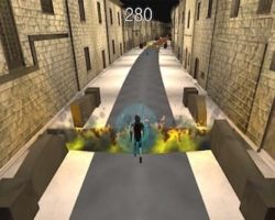 Angry Infinite Runner