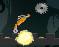 Happy Wheels HTML 5