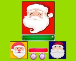 Jewel and Santa Claus