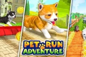 Pet Run Adventure