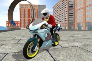 Sports Bike Simulator 3D 2018
