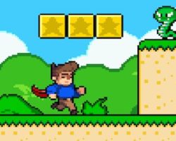 Super Steve World