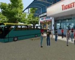 indian bus drive sim