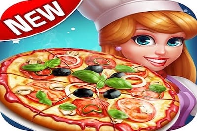 Pizza Hunter Crazy Chef Game - TechGrapple Games