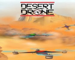 Desert Drone
