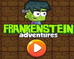 Frenkenstein adventure