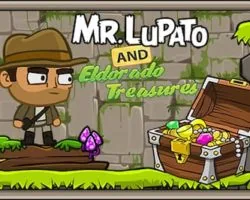 Mr Lupato And Eldorado Treasure