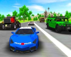 Transport Driving Simulator