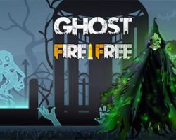 Ghost Fire Tree