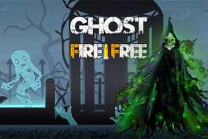Ghost Fire Tree
