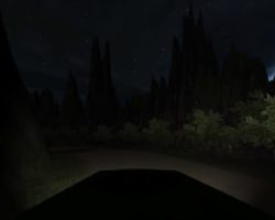 Horror Jungle Drive