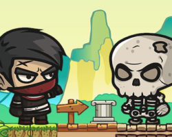 Chibi Hero Adventure