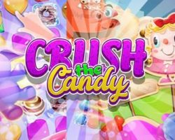 Crush the Candy Crush the Candy