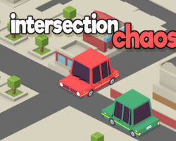 Intersection Chaos