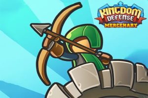 Kingdom Defence- Mercenary