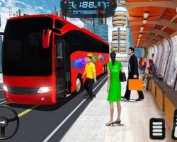 City Bus Driving SIM