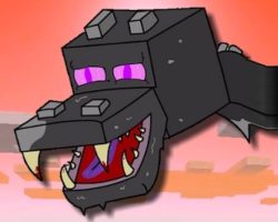 Mineblock Dragon Adventure