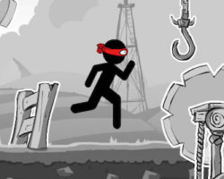 Stickman Adventures