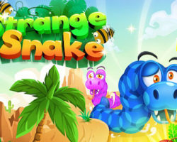Strange Snake