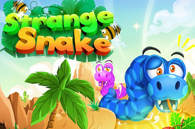 Strange Snake - TechGrapple Games