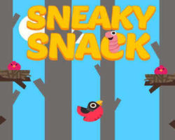 Snkeaky Snacks