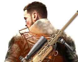 Super Master City Hunter Shooting Game