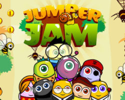Jumper Jam Titans