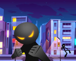 Stickman Fighters 3D Fist of Rage