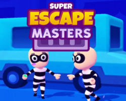 Super Escape Masters