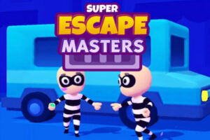 Super Escape Masters