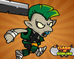 Clash of the Goblins