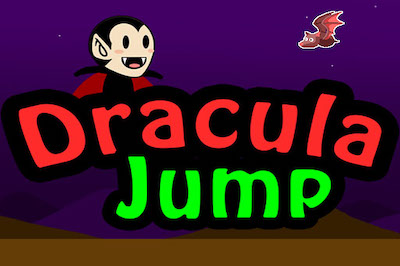 Dracula Jump (Just Jump) - TechGrapple Games