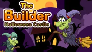The Builder Halloween