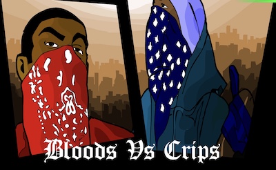 Play Bloods and Crisp - TechGrapple Games